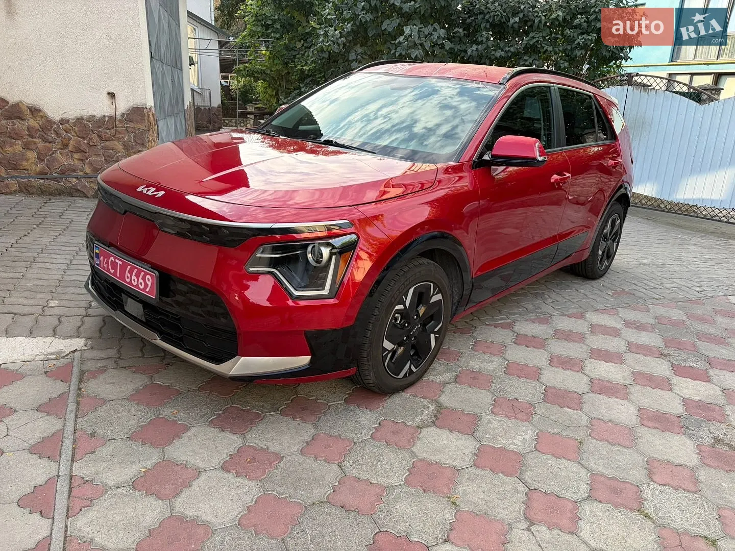 2023 Kia Niro - мініатюра 3