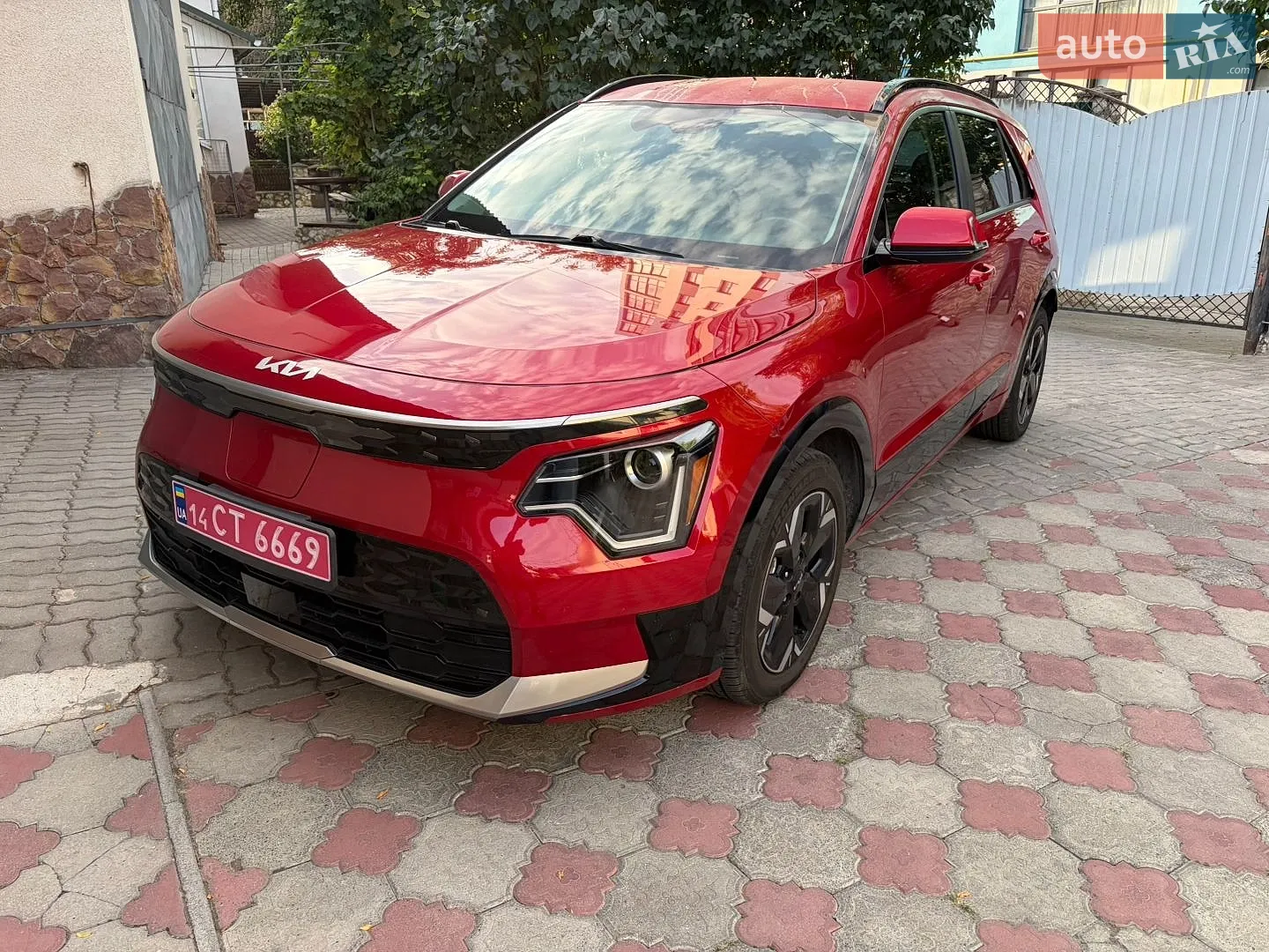2023 Kia Niro - мініатюра 4