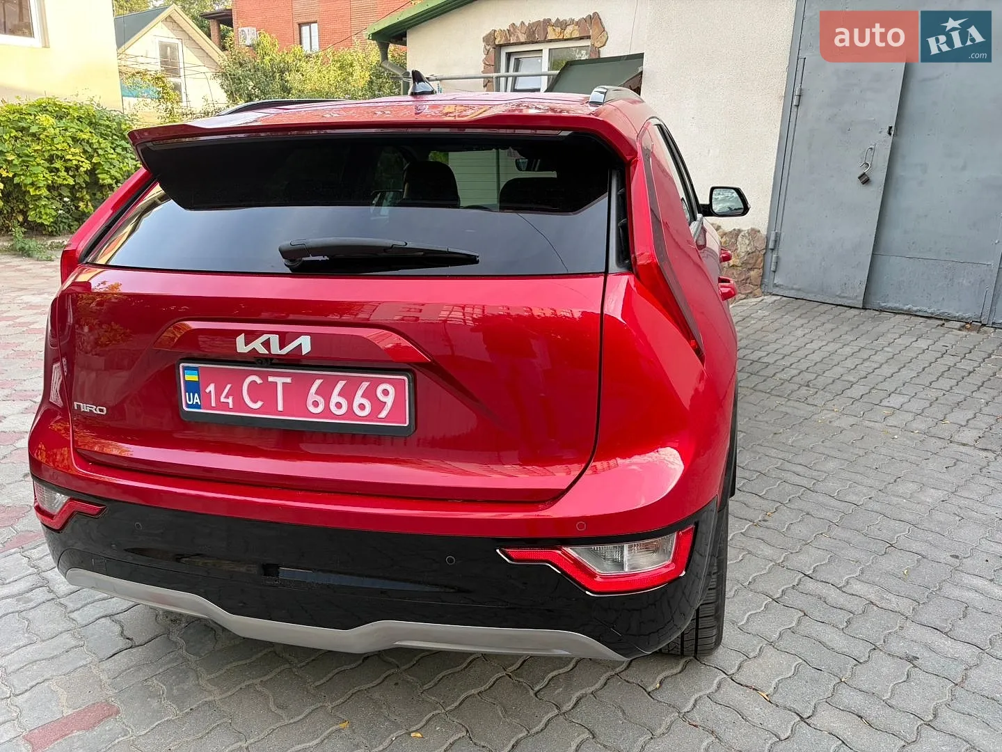2023 Kia Niro - мініатюра 5