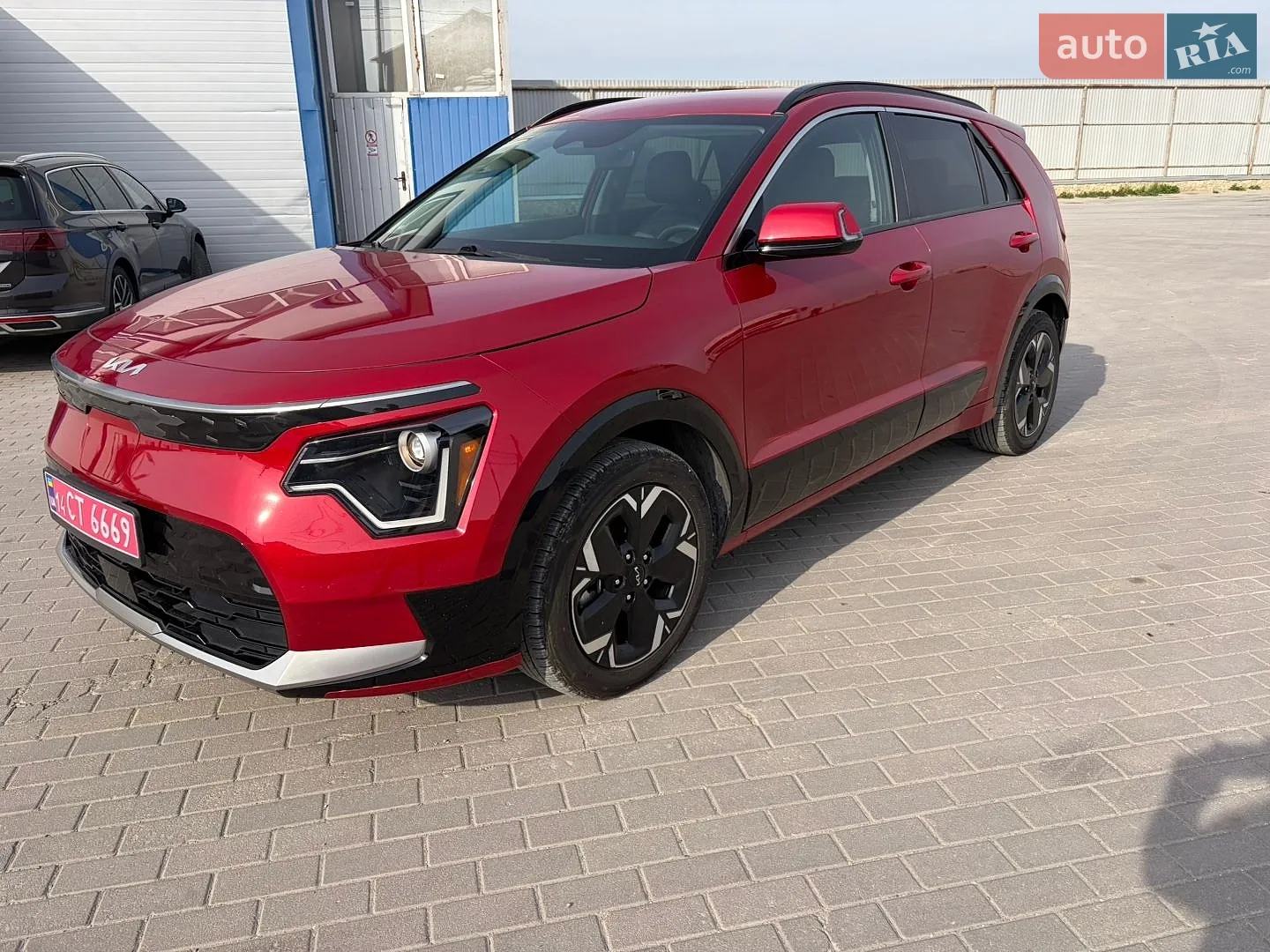 2023 Kia Niro - мініатюра 7