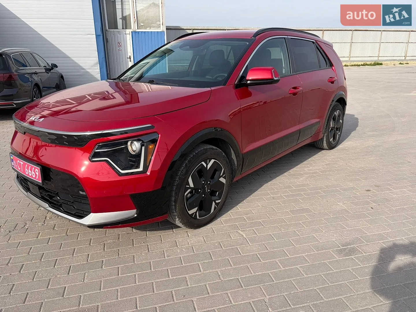2023 Kia Niro - мініатюра 8