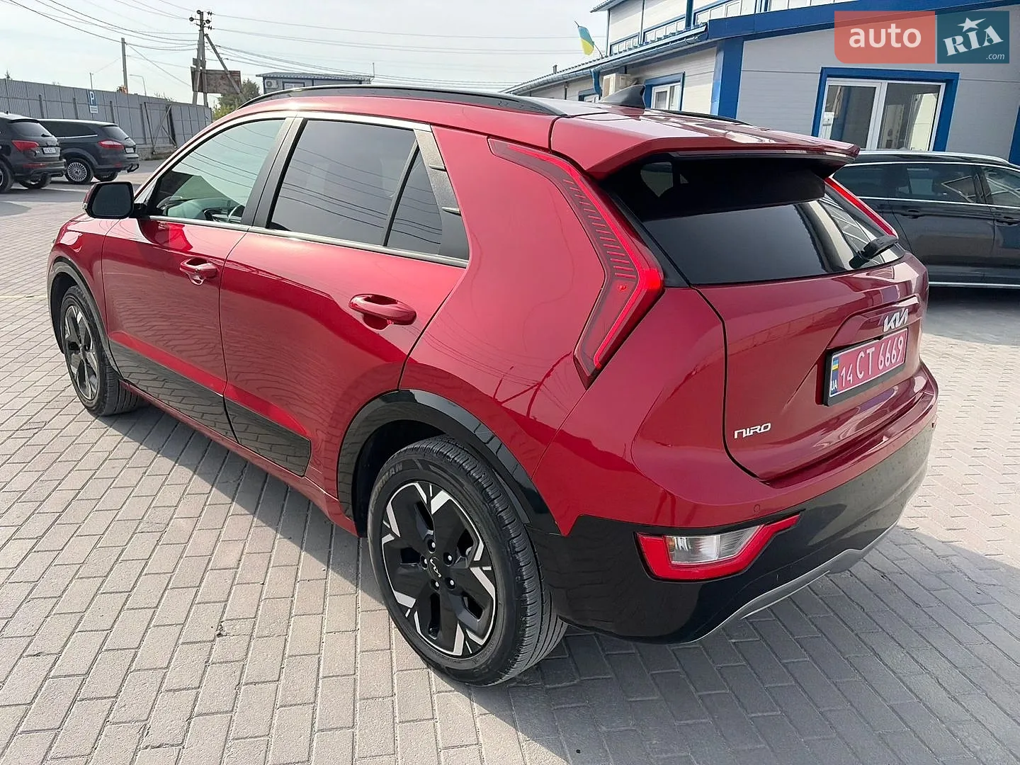 2023 Kia Niro - мініатюра 9