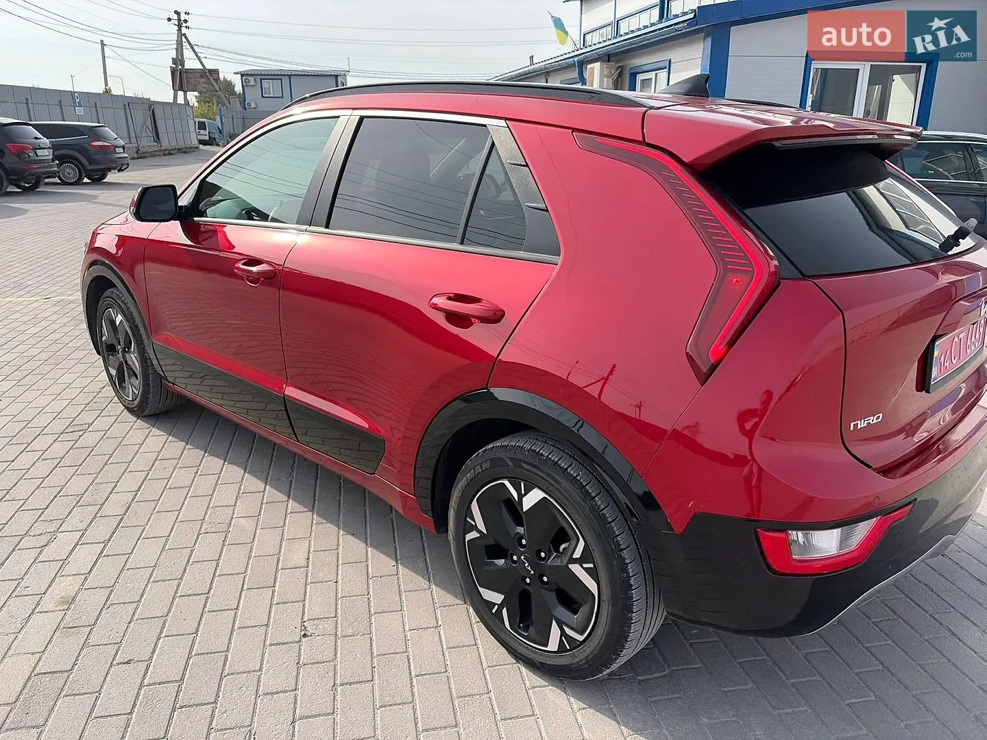 2023 Kia Niro - мініатюра 10