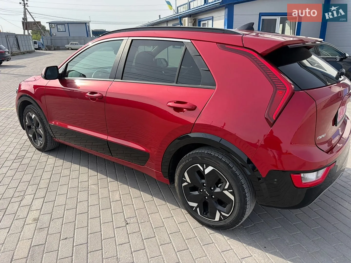 2023 Kia Niro - мініатюра 11