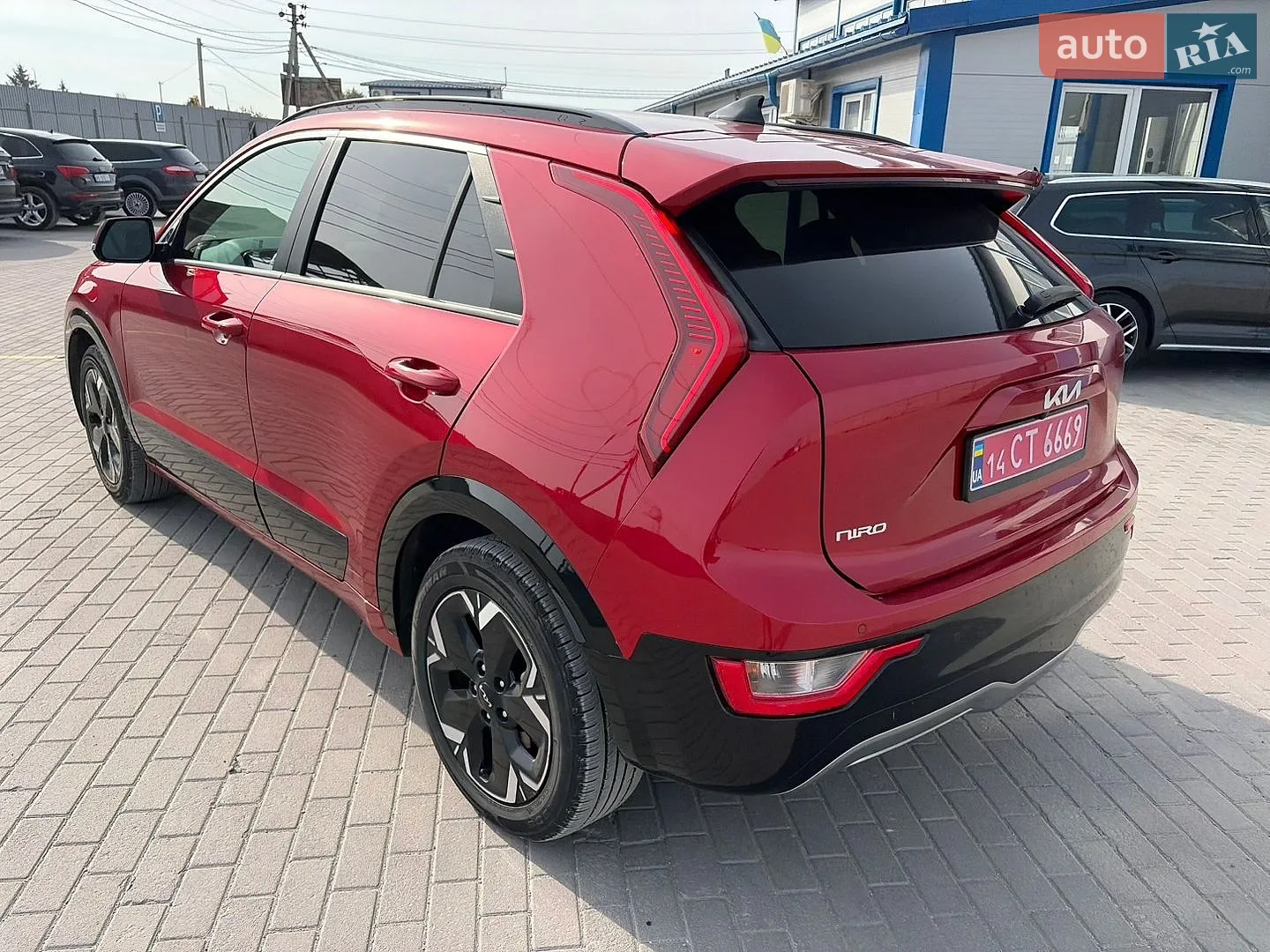 2023 Kia Niro - мініатюра 22