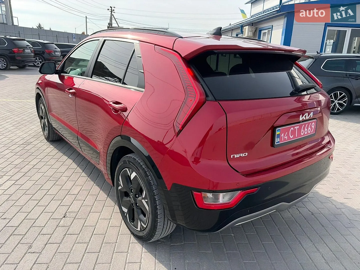2023 Kia Niro - мініатюра 23