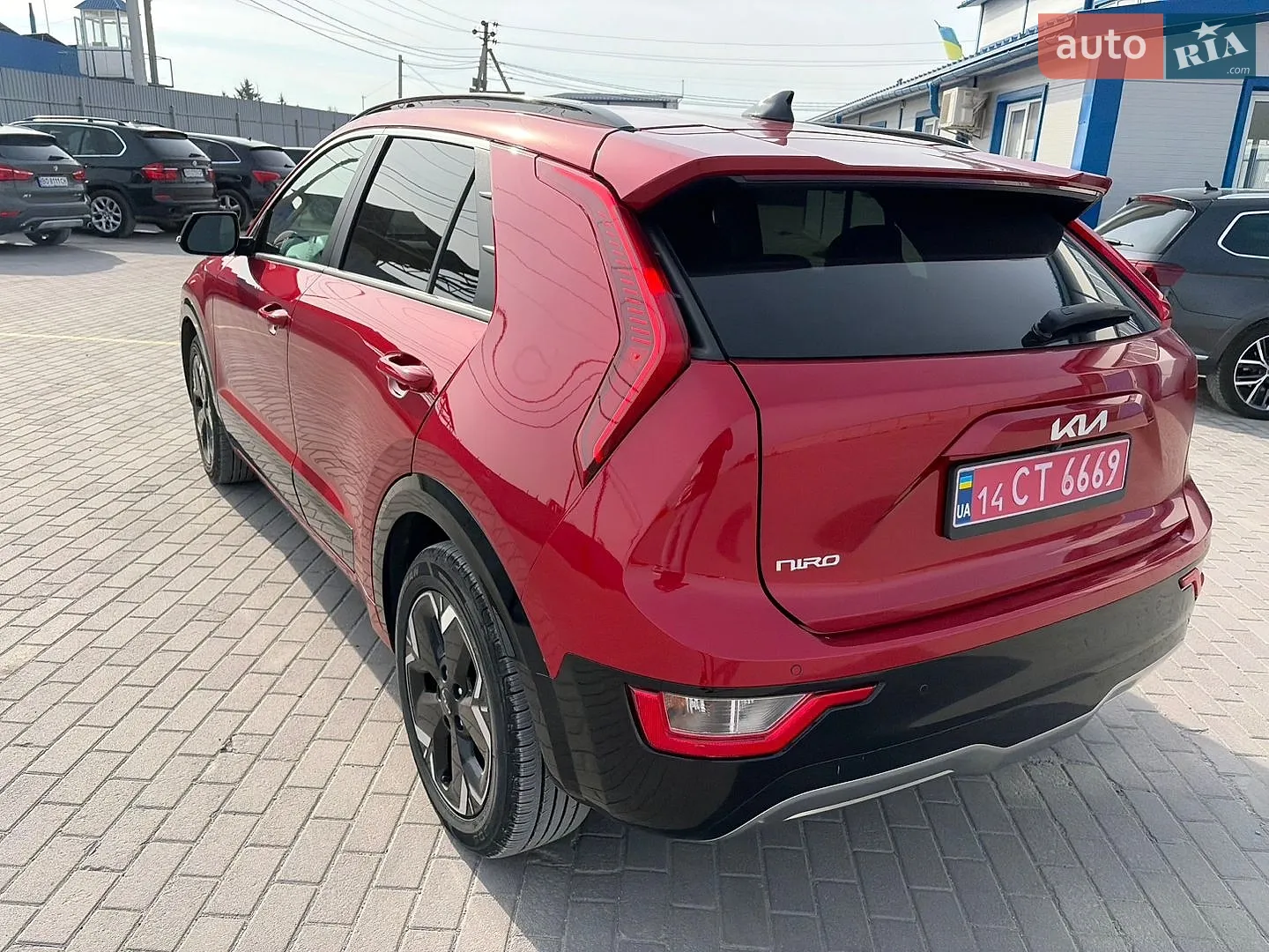 2023 Kia Niro - мініатюра 24