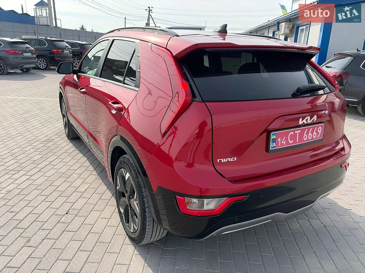2023 Kia Niro - мініатюра 25