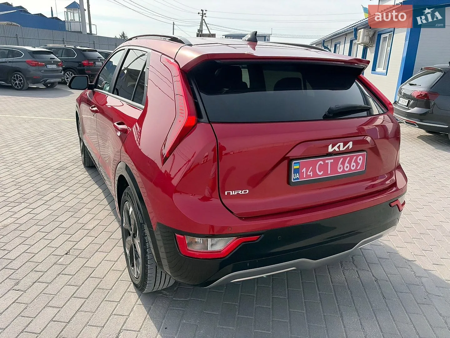 2023 Kia Niro - мініатюра 26