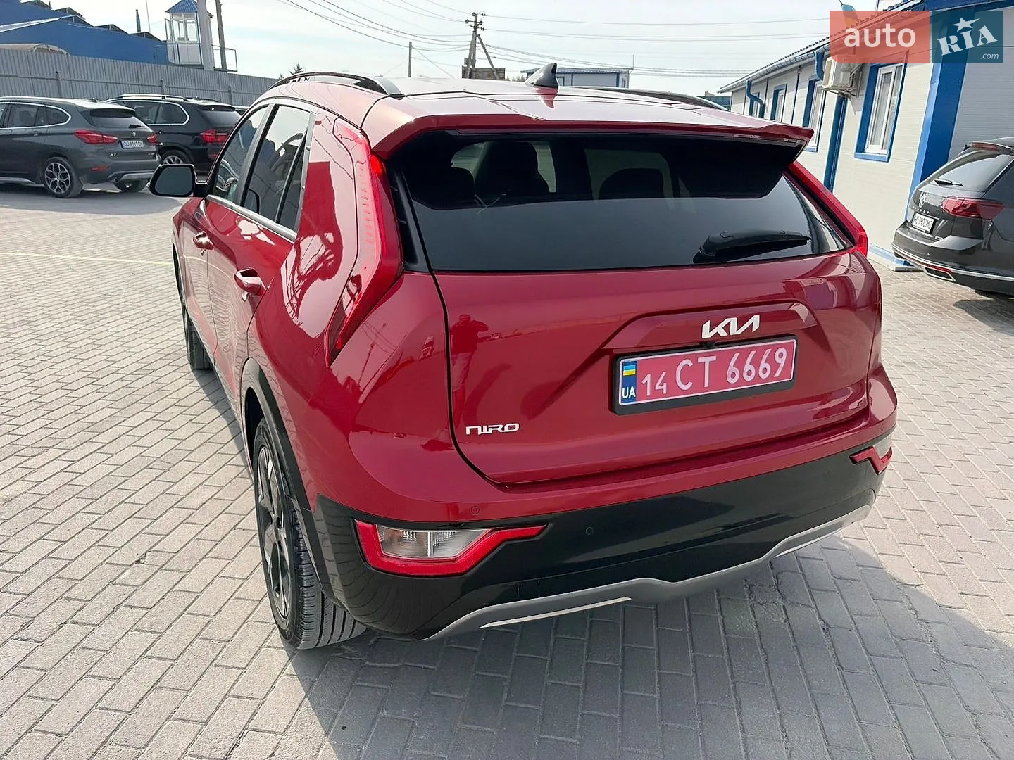 2023 Kia Niro - мініатюра 27
