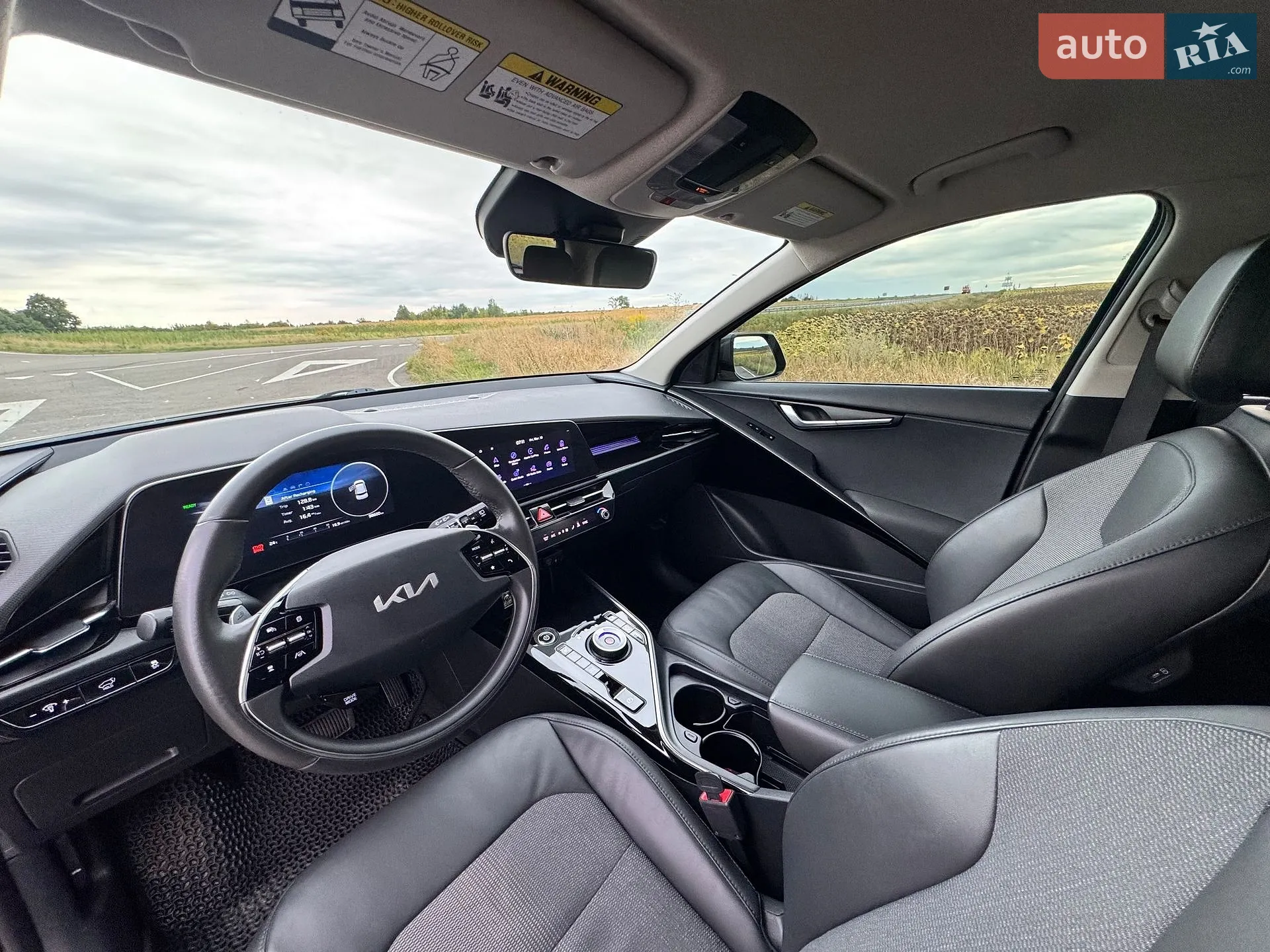 2023 Kia Niro - мініатюра 12