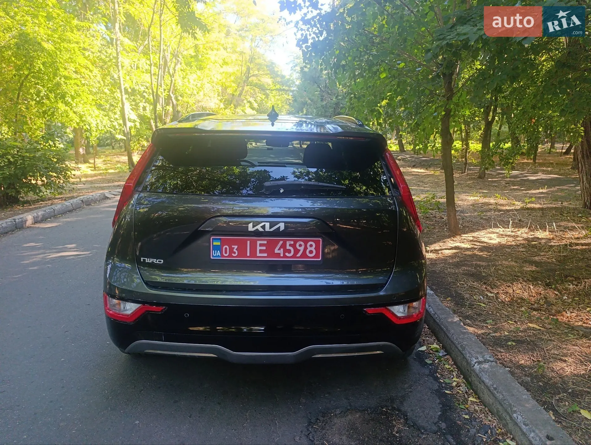 2023 Kia Niro - мініатюра 5