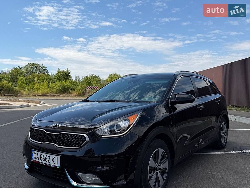 Kia Niro 2018 Kia Niro 2018