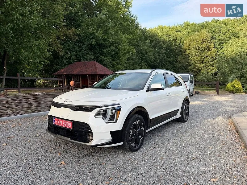 Kia Niro 2023
