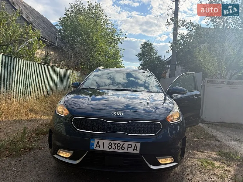 Kia Niro 2017
