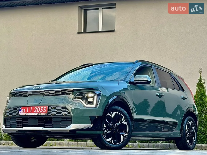 Kia Niro 2024