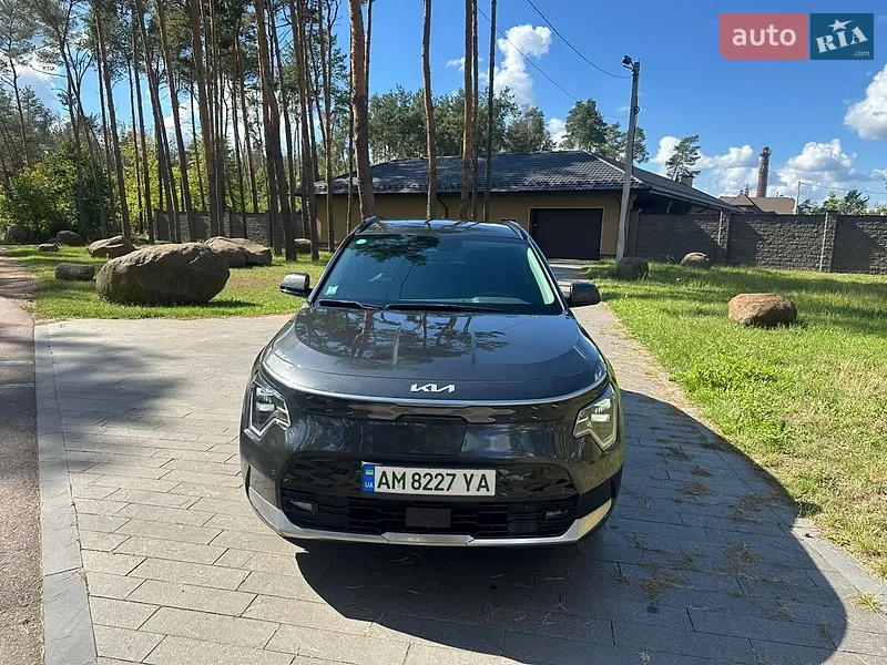 Kia Niro 2023