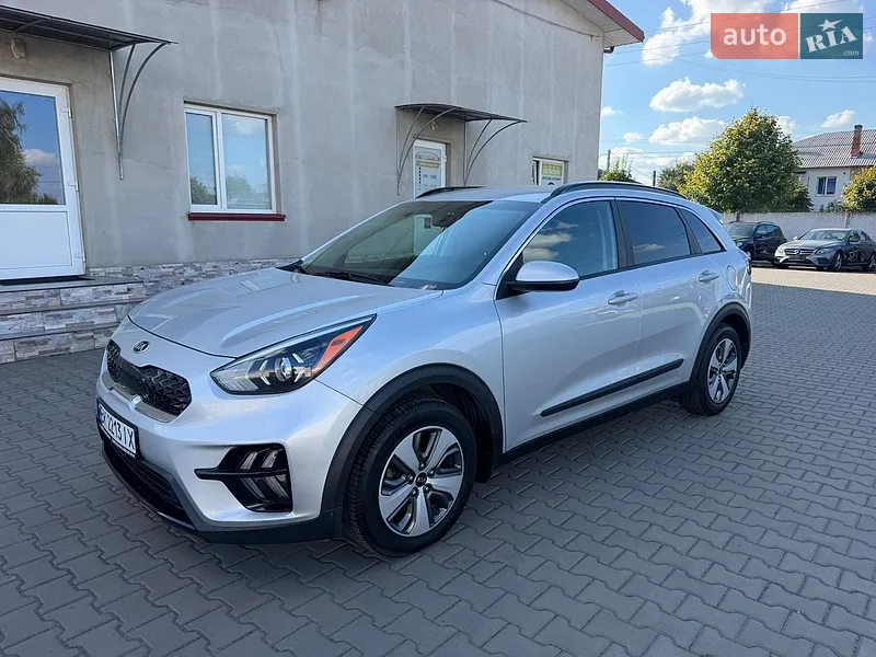 Kia Niro 2020