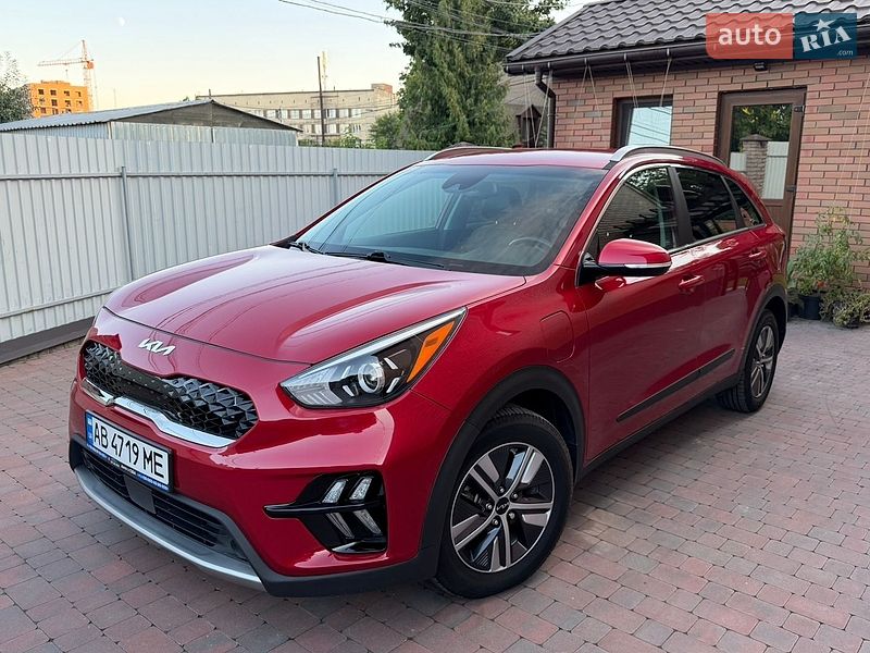 Внедорожник / Кроссовер Kia Niro 2021 в Виннице