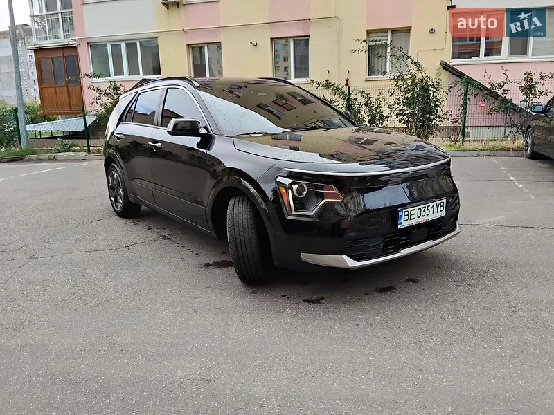 Kia Niro 2022