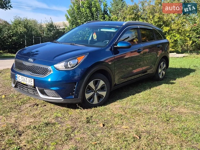 Kia Niro 2019