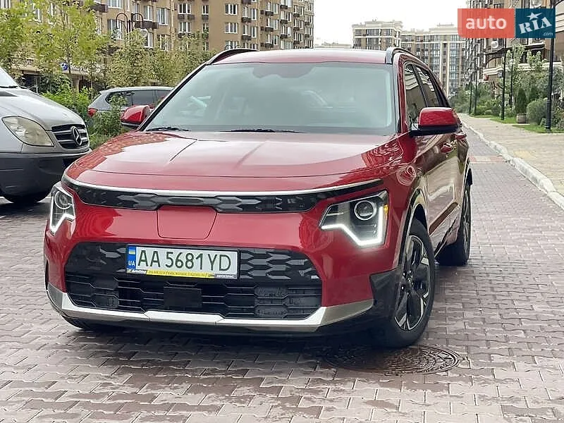 Kia Niro 2024