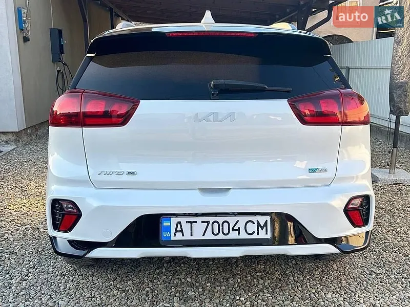 Kia Niro 2021