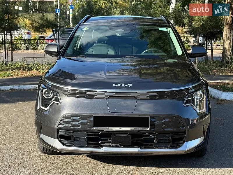 Kia Niro 2022