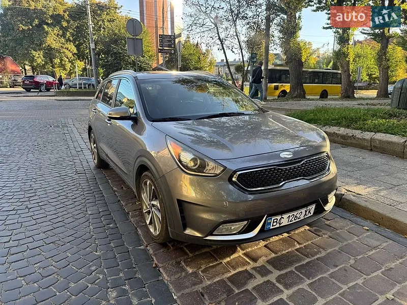 Kia Niro 2017