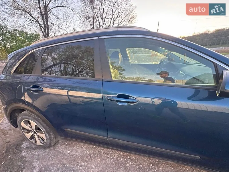 Kia Niro 2017