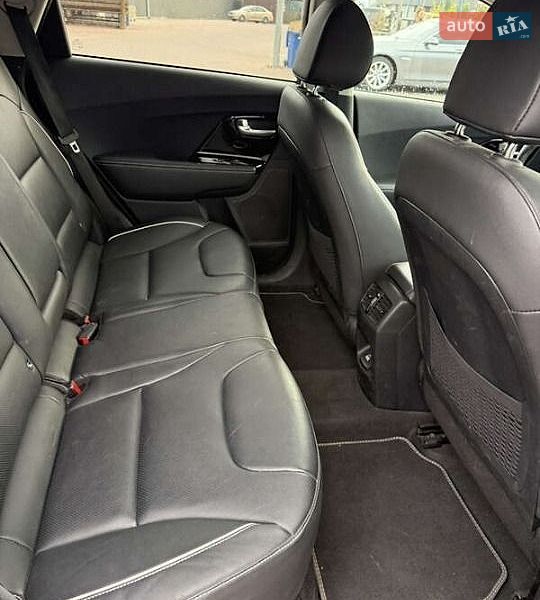 Внедорожник / Кроссовер Kia Niro 2021 в Тернополе фото 9 Внедорожник / Кроссовер Kia Niro 2021 в Тернополе