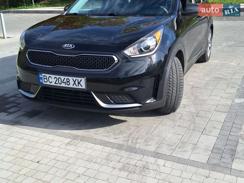 Kia Niro 2017