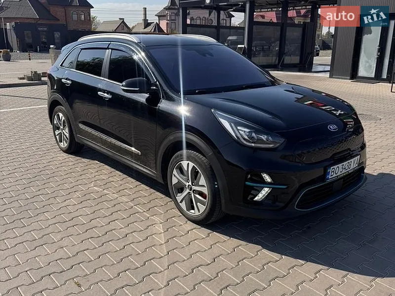 Kia Niro 2019
