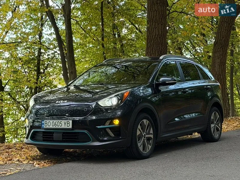 Kia Niro 2021