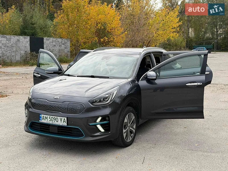 Kia Niro 2019