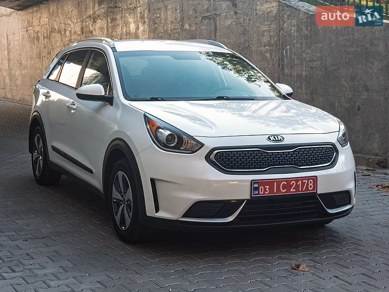 Kia Niro 2017