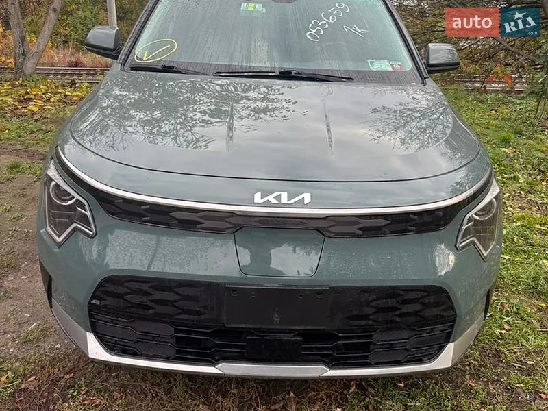 Kia Niro 2023