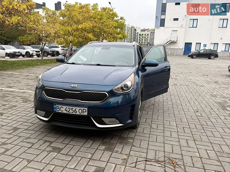 Kia Niro 2018