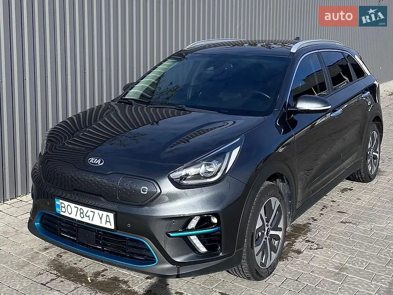 Kia Niro 2021