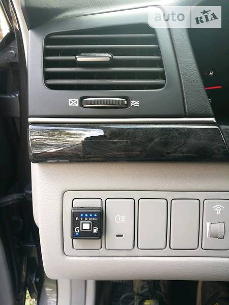 Седан Kia Opirus 2007 в Переяславі фото 5 Седан Kia Opirus 2007 в Переяславі