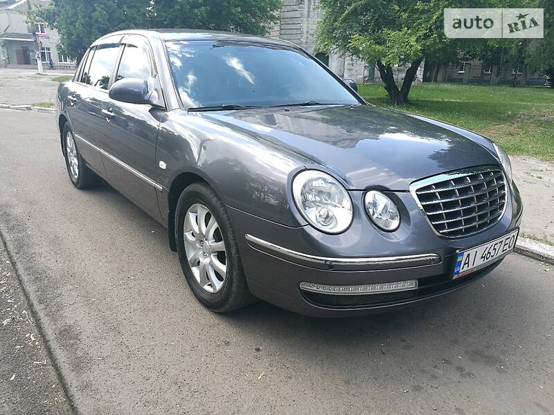 Седан Kia Opirus 2007 в Переяславі