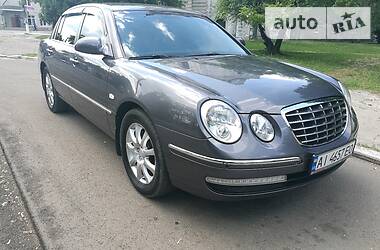 Седан Kia Opirus 2007 в Переяславе