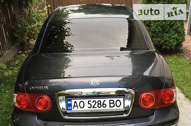 Седан Kia Opirus 2006 в Тячеве