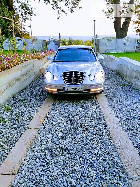 Седан Kia Opirus 2006 в 