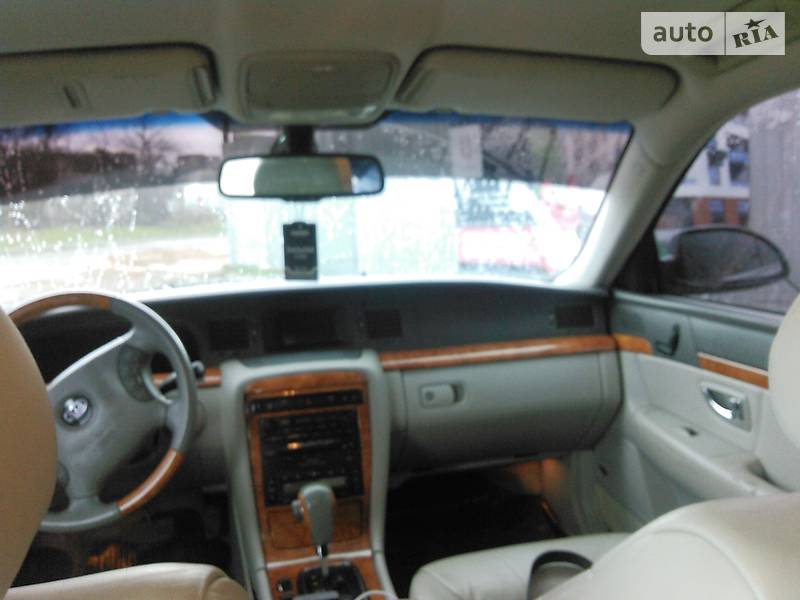 Седан Kia Opirus 2006 в Львові