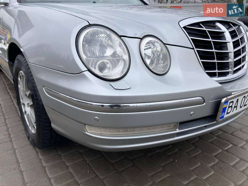 Седан Kia Opirus 2005 в Кропивницькому