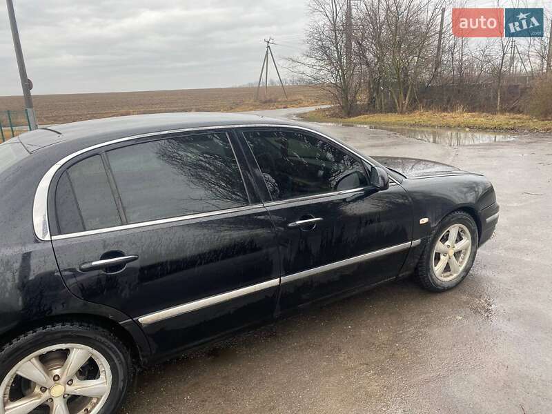 Седан Kia Opirus 2005 в Вінниці
