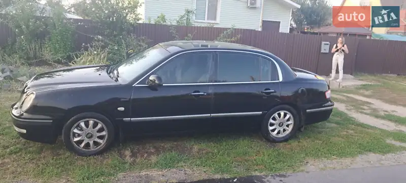 Kia Opirus 2006 VIN KNELD224365109821 фото оголошення 49 з 74