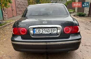 Седан Kia Opirus 2006 в Прилуках