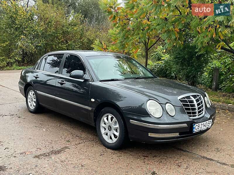 Седан Kia Opirus 2006 в Прилуках